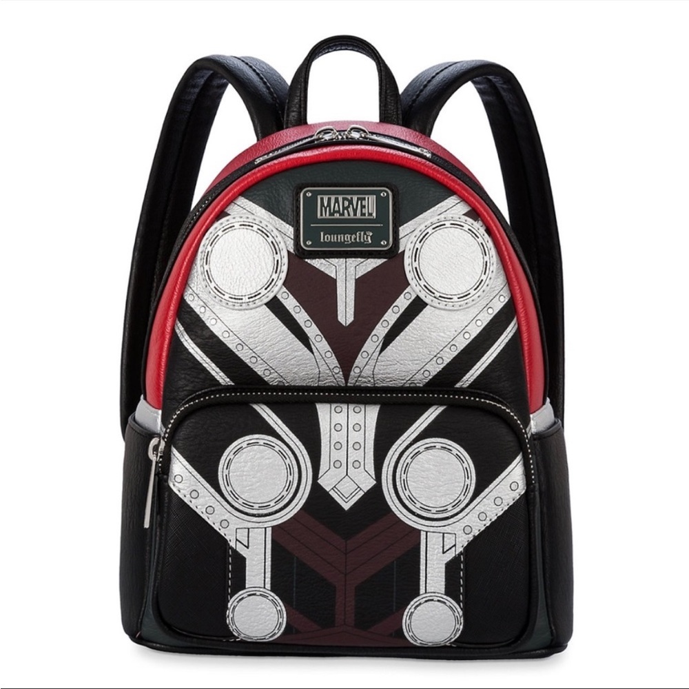 NWT Thor Love and Thunder Loungefly Backpack